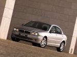 Jaguar X-Type 2002 года (UK)